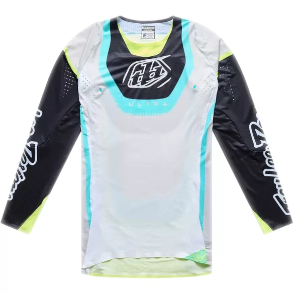 TROY LEE DESIGNS SE Ultra mez- Vision Stone White/Carbon