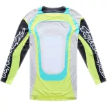 TROY LEE DESIGNS SE Ultra mez- Vision Stone White/Carbon