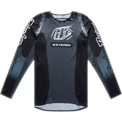 TROY LEE DESIGNS SE Pro mez– Sever Black/Grey