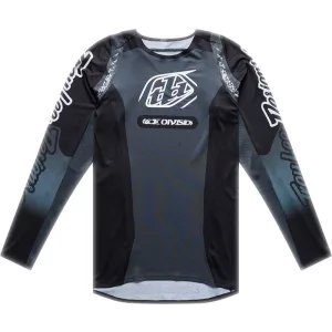 TROY LEE DESIGNS SE Pro mez– Sever Black/Grey