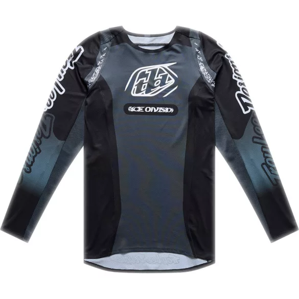TROY LEE DESIGNS SE Pro mez– Sever Black/Grey