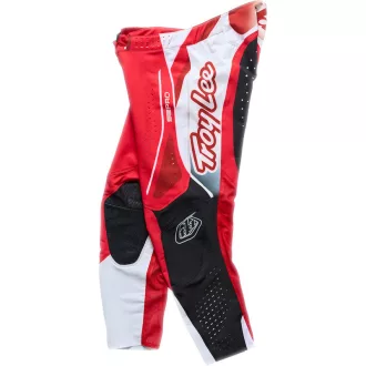 Troy lee designs se pro nadrág - salvo piros/fehér