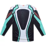 Troy Lee Designs GP Pro mez– Roller Black/Teal