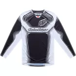 Troy Lee Designs GP Pro nadrág– Streamline Black/White