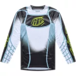 TROY LEE DESIGNS GP Pro mez– Framework Carbon/Grey