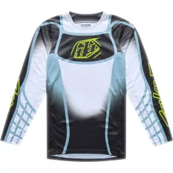 TROY LEE DESIGNS GP Pro mez– Framework Carbon/Grey