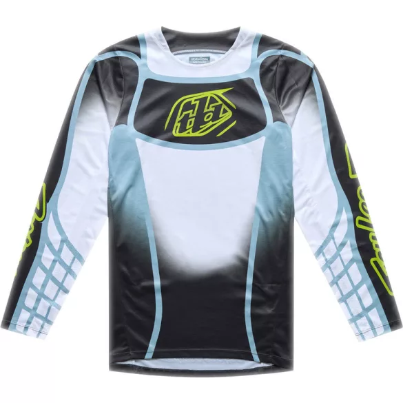 TROY LEE DESIGNS GP Pro mez– Framework Carbon/Grey
