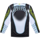 TROY LEE DESIGNS GP Pro mez– Framework Carbon/Grey