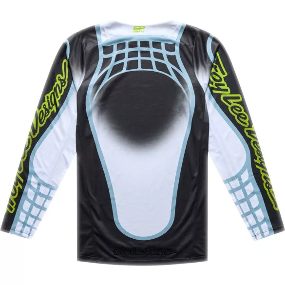 TROY LEE DESIGNS GP Pro mez– Framework Carbon/Grey
