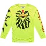 TROY LEE DESIGNS GP Pro mez– Cyclops Flo Yellow