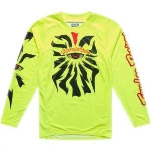 TROY LEE DESIGNS GP Pro mez– Cyclops Flo Yellow