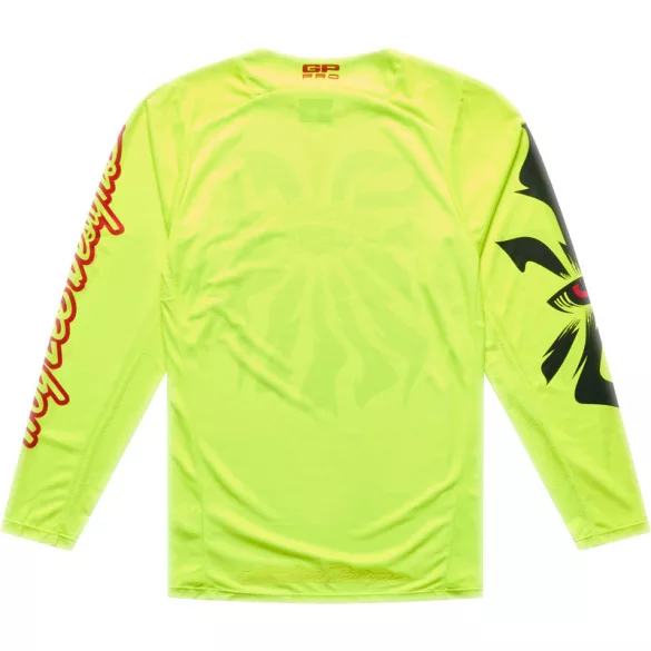 TROY LEE DESIGNS GP Pro mez– Cyclops Flo Yellow