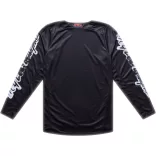 TROY LEE DESIGNS GP Pro póló- Stamp Black