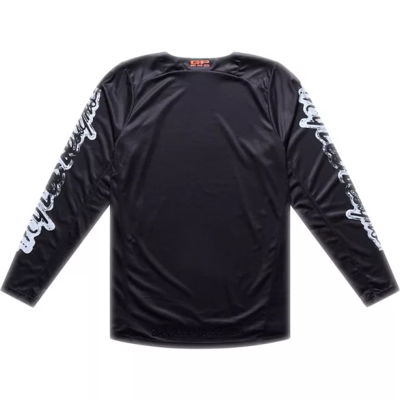 TROY LEE DESIGNS GP Pro póló- Stamp Black