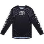 TROY LEE DESIGNS GP Pro mez– Badge Black