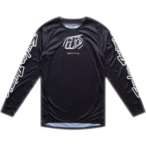 TROY LEE DESIGNS GP Pro mez– Badge Black