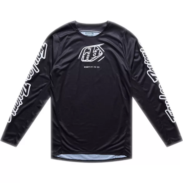 TROY LEE DESIGNS GP Pro mez– Badge Black