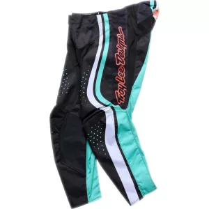 TROY LEE DESIGNS GP Pro nadrág- Roller Black/Teal