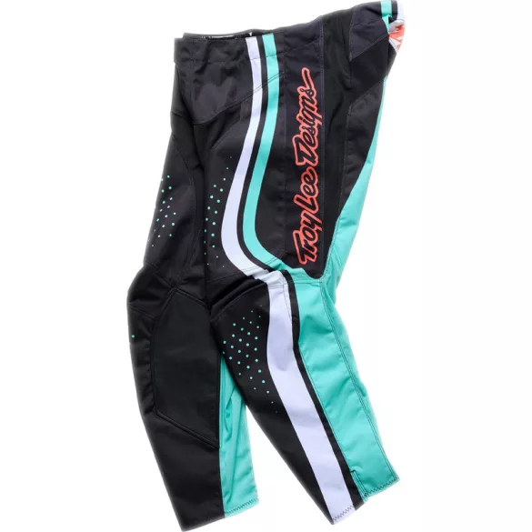 TROY LEE DESIGNS GP Pro nadrág- Roller Black/Teal
