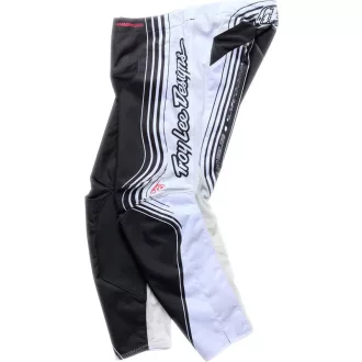 Troy lee designs gp pro nadrág - streamline fekete/fehér