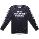 Troy Lee Designs GP Pro Air mez– Seal Black