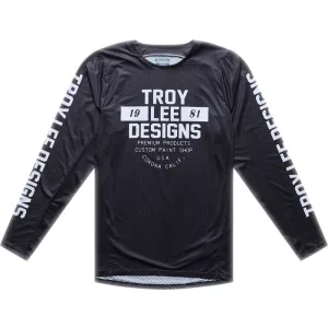 Troy Lee Designs GP Pro Air mez– Seal Black