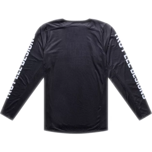 Troy Lee Designs GP Pro Air mez– Seal Black