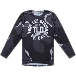 TROY LEE DESIGNS GP Pro Air mez- Camo Black