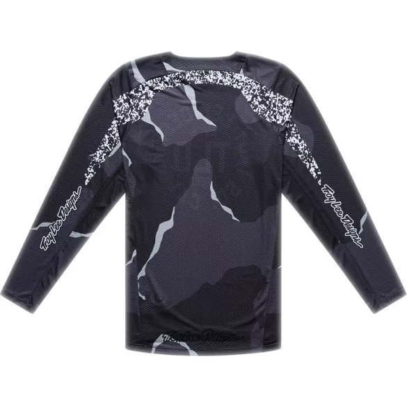 TROY LEE DESIGNS GP Pro Air mez- Camo Black