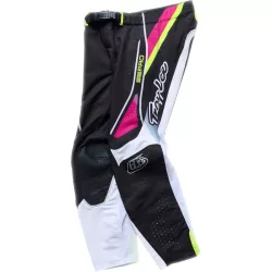 TROY LEE DESIGNS SE Pro gyerek nadrág - Salvo Black/White