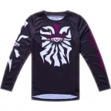 Troy Lee Designs GP Pro gyerek mez – Cyclops Black