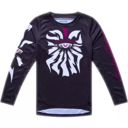 Troy Lee Designs GP Pro gyerek mez – Cyclops Black
