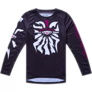 Troy Lee Designs GP Pro gyerek mez – Cyclops Black