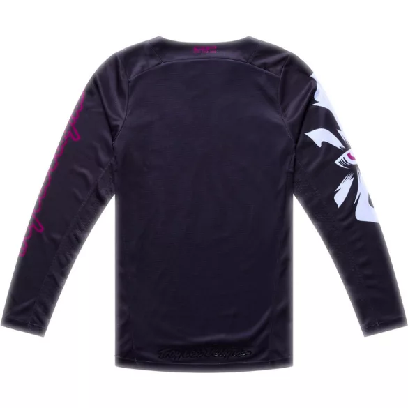 Troy Lee Designs GP Pro gyerek mez – Cyclops Black