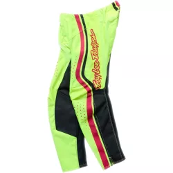   Troy Lee Designs GP Pro Gyerek Nadrág – Roller Flo Yellow/Fuschia