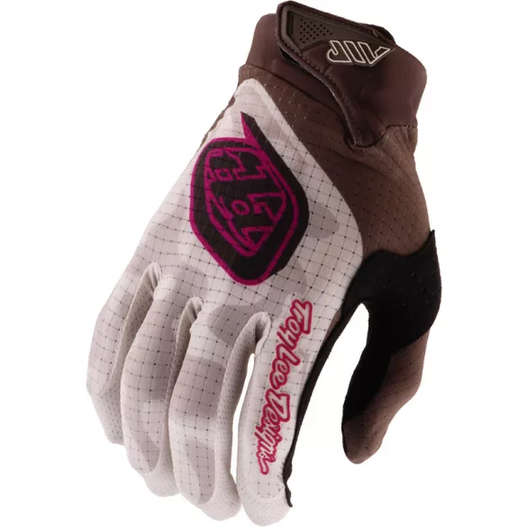 Troy Lee Designs Air kesztyű– Myth Dark Olive/Pumice