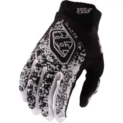 Troy Lee Designs Air Kesztyű– Sever Black/White