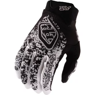 Troy lee designs air kesztyű - sever fekete/fehér