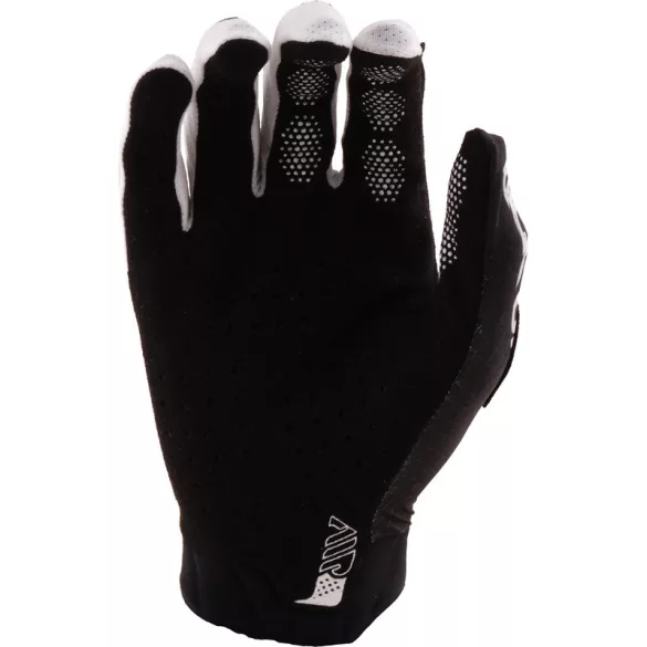 Troy Lee Designs Air Kesztyű– Sever Black/White