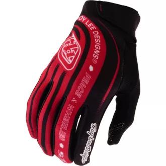 Troy lee designs gp pro kesztyű - streamline piros/fekete