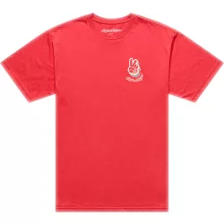 TROY LEE DESIGNS Deuces póló - Scarlet