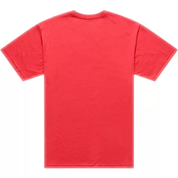 TROY LEE DESIGNS Deuces póló - Scarlet