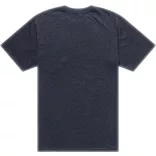 TROY LEE DESIGNS Finish Line póló - Black Heather