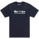 TROY LEE DESIGNS Repeat póló - Black