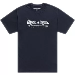 TROY LEE DESIGNS Repeat póló - Black