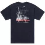 TROY LEE DESIGNS Repeat póló - Black