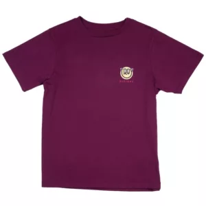 TROY LEE DESIGNS Happy Dayz Női Póló - Sangria