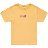 TROY LEE DESIGNS Featherlite Női Póló- Bleached Melon