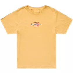 TROY LEE DESIGNS Featherlite Női Póló- Bleached Melon