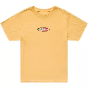 TROY LEE DESIGNS Featherlite Női Póló- Bleached Melon